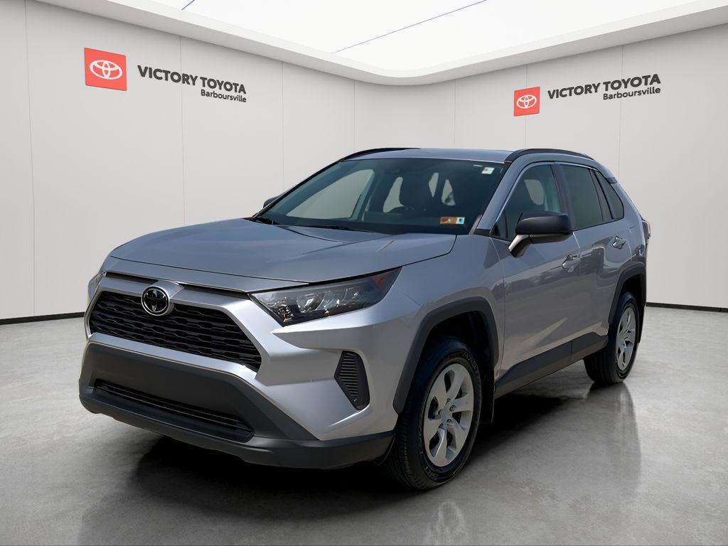 used 2019 Toyota RAV4 car, priced at $19,588