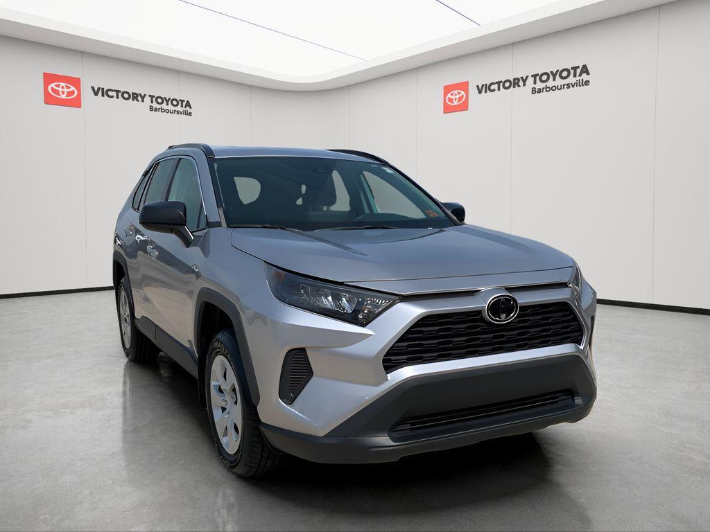 used 2019 Toyota RAV4 car, priced at $19,588