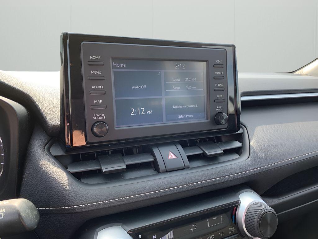 used 2019 Toyota RAV4 car, priced at $19,588