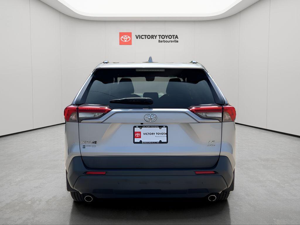 used 2019 Toyota RAV4 car, priced at $19,588