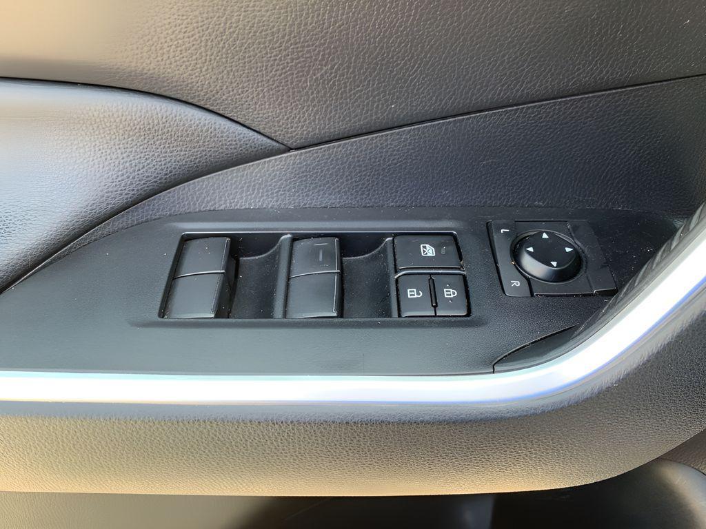 used 2019 Toyota RAV4 car, priced at $19,588