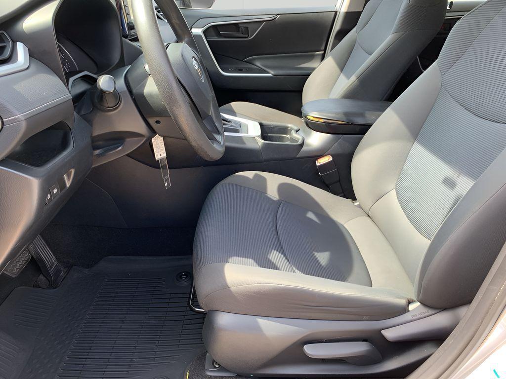 used 2019 Toyota RAV4 car, priced at $19,588