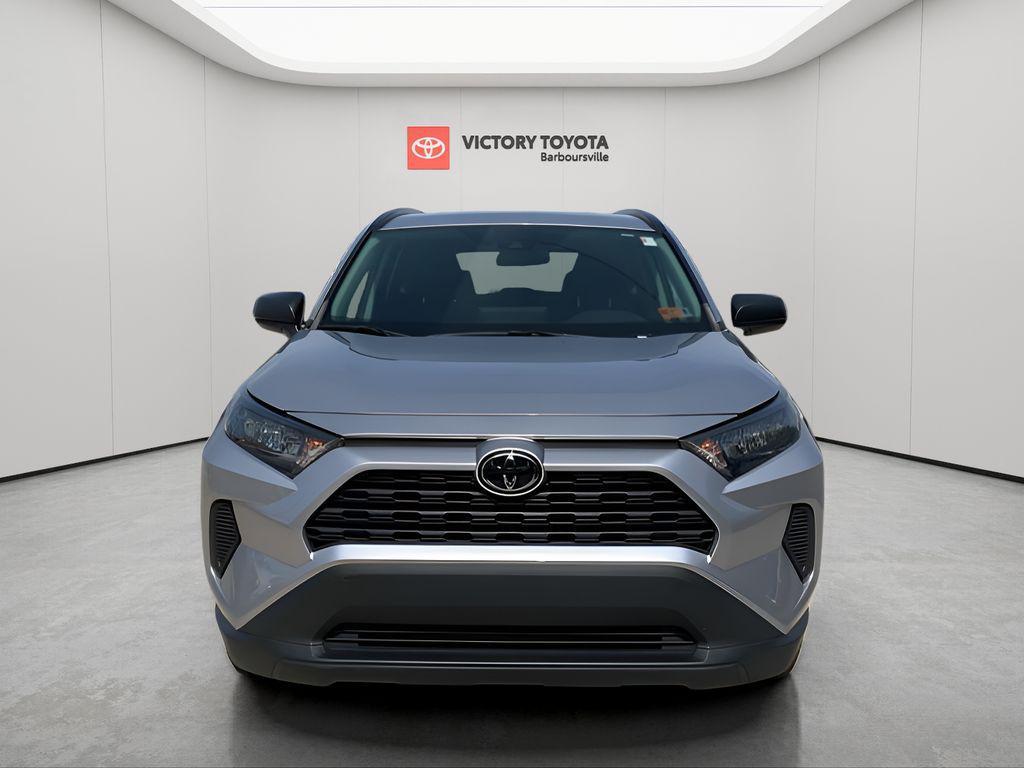 used 2019 Toyota RAV4 car, priced at $19,588