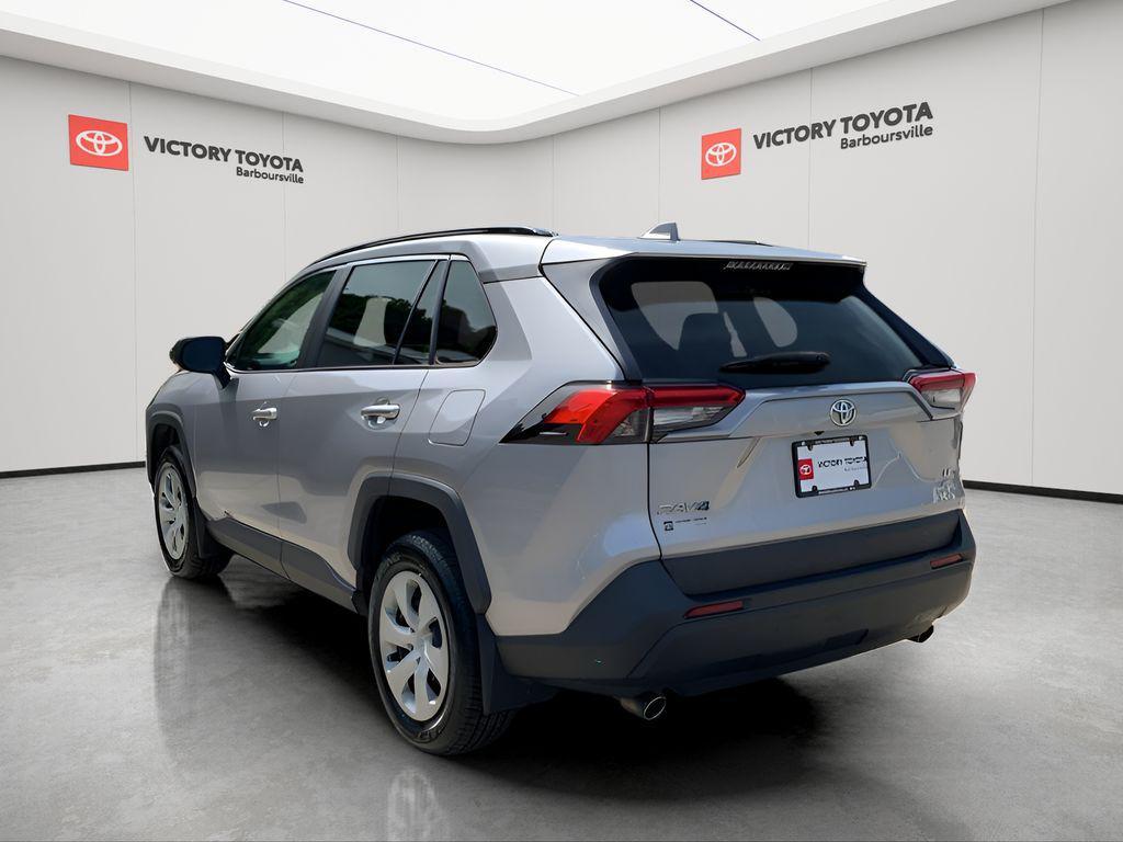 used 2019 Toyota RAV4 car, priced at $19,588