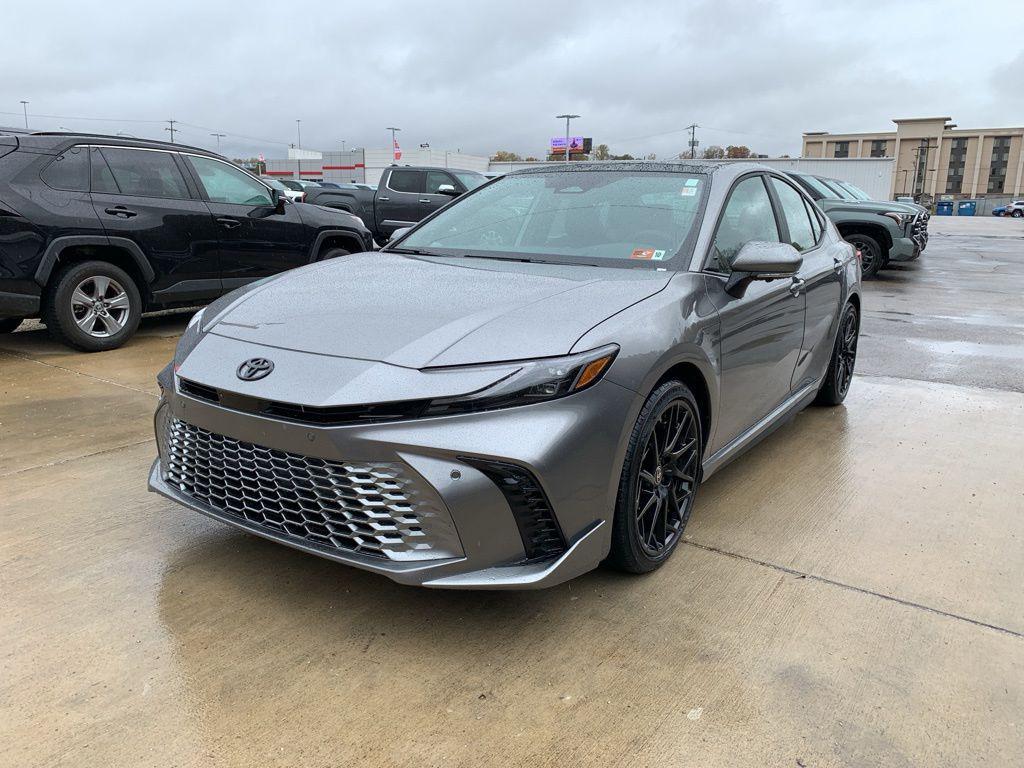 new 2026 Toyota Camry car, priced at $44,353