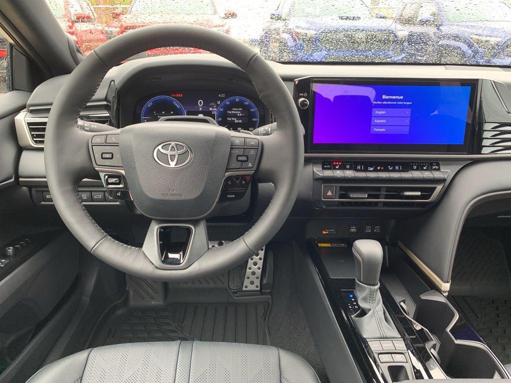 new 2026 Toyota Camry car, priced at $44,353