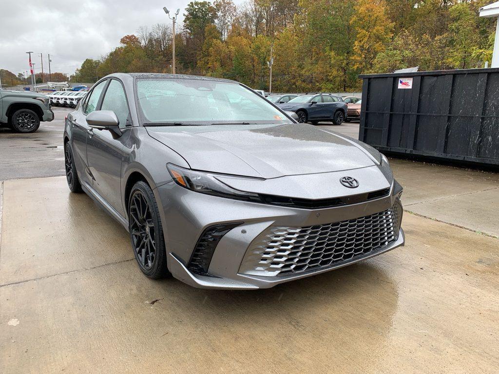 new 2026 Toyota Camry car, priced at $44,353