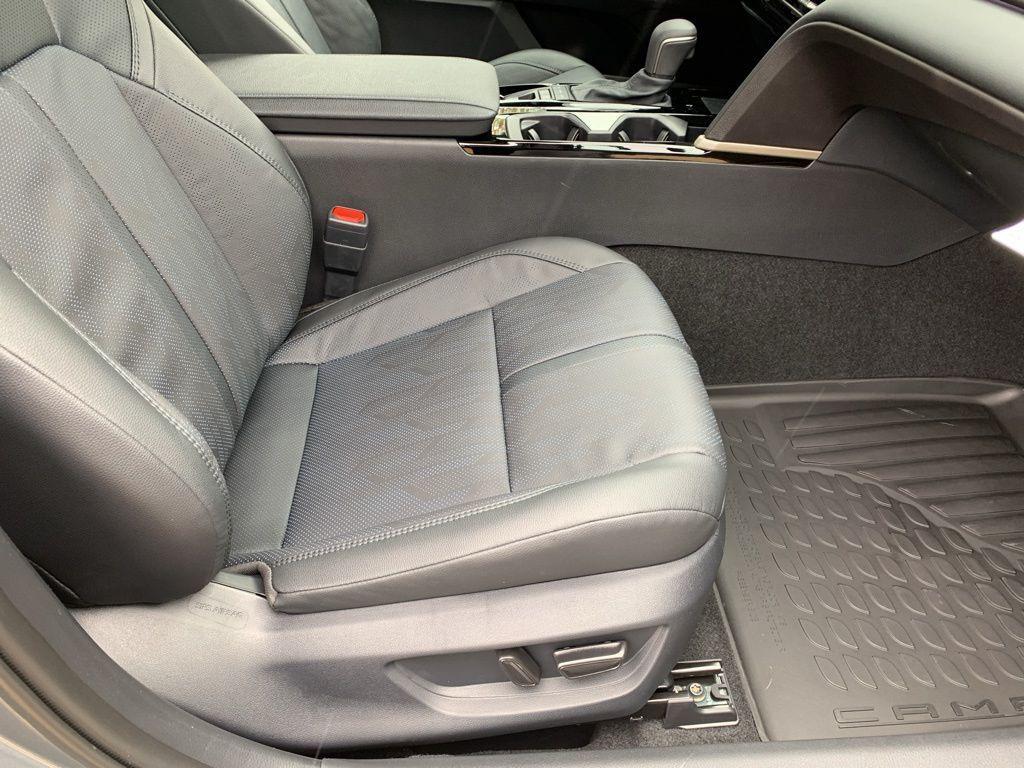 new 2026 Toyota Camry car, priced at $44,353