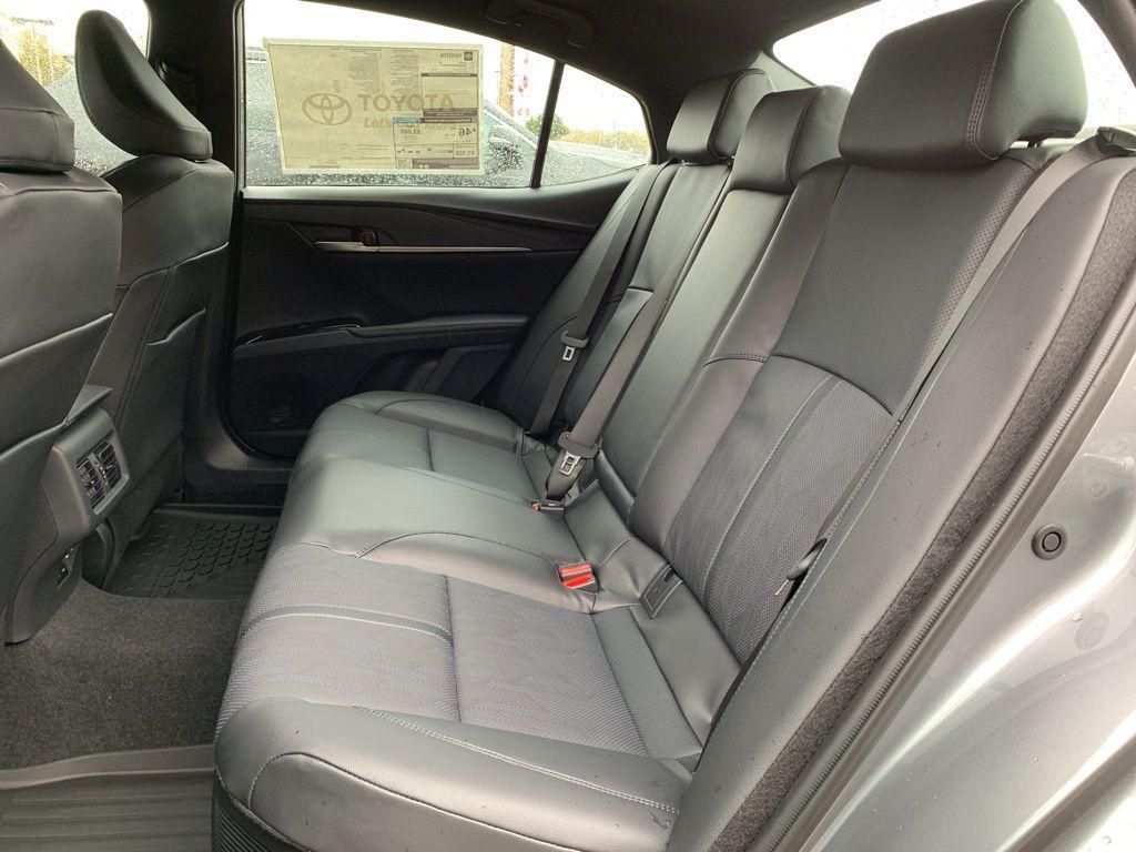 new 2026 Toyota Camry car, priced at $44,353