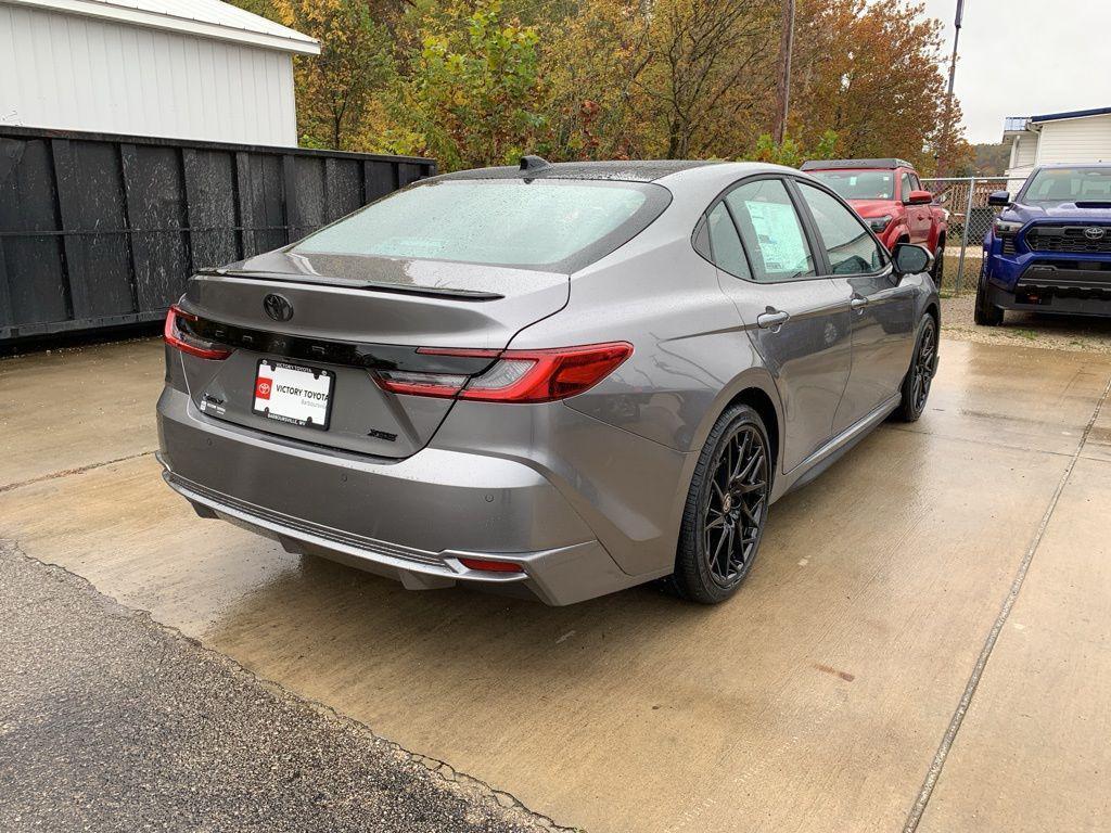 new 2026 Toyota Camry car, priced at $44,353