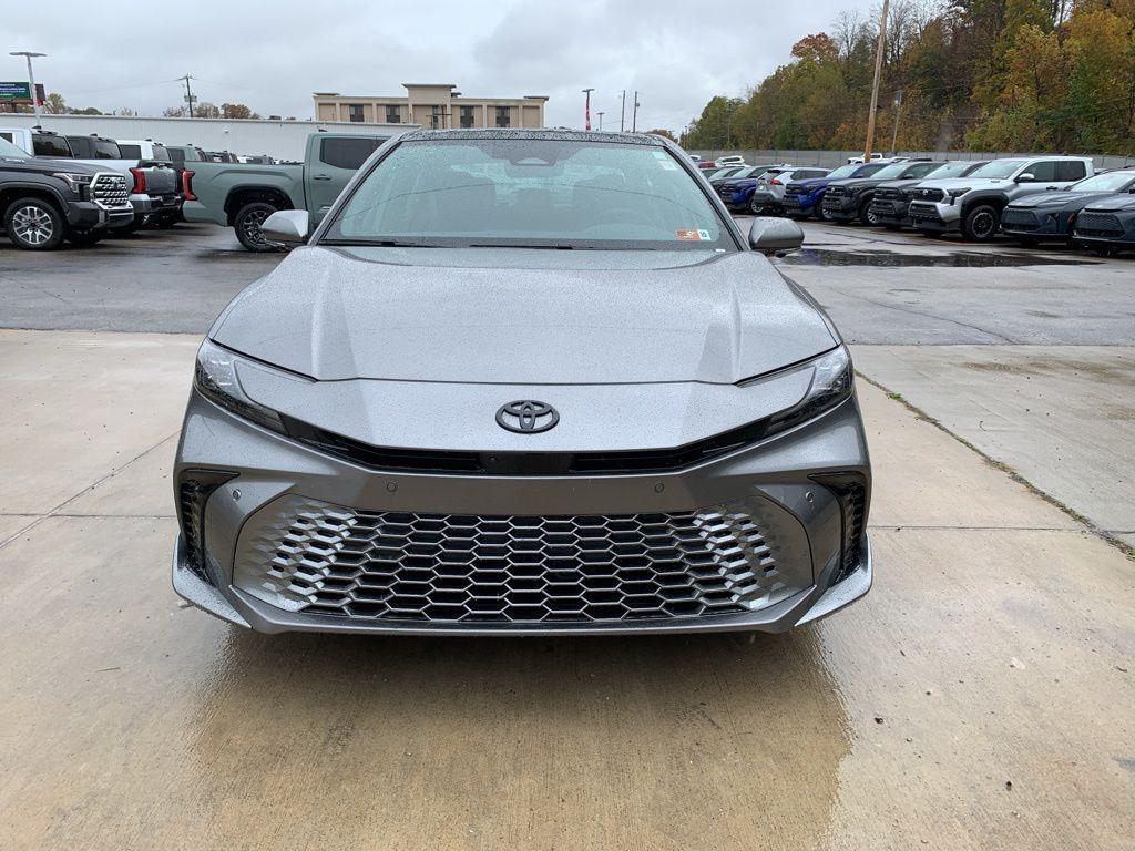 new 2026 Toyota Camry car, priced at $44,353