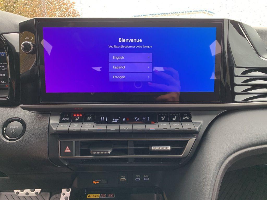 new 2026 Toyota Camry car, priced at $44,353