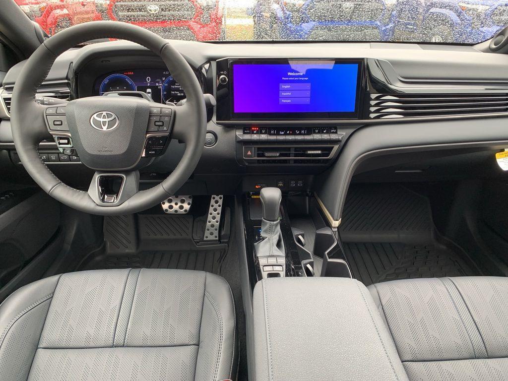 new 2026 Toyota Camry car, priced at $44,353