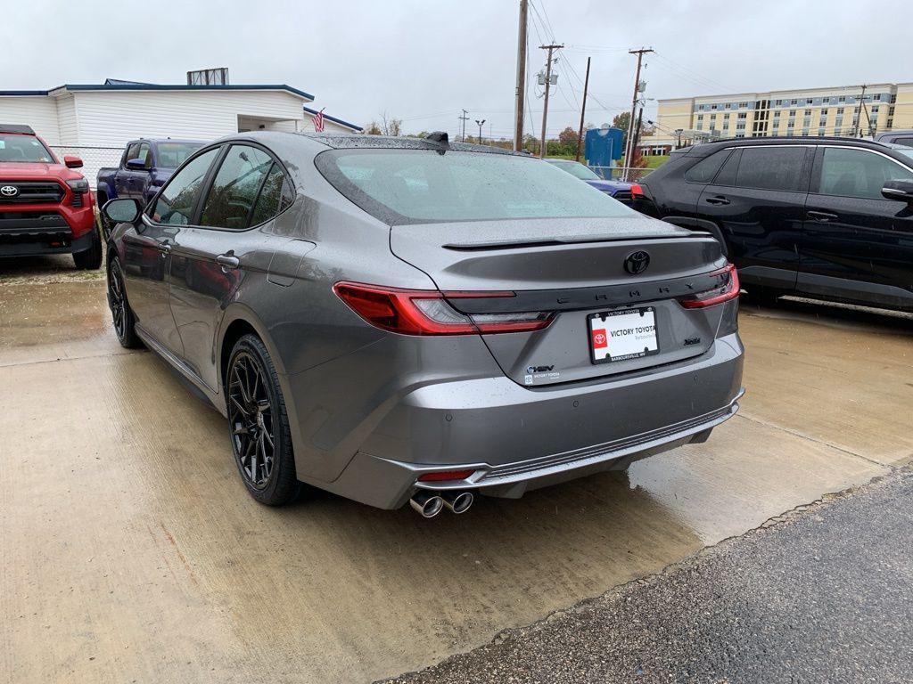 new 2026 Toyota Camry car, priced at $44,353