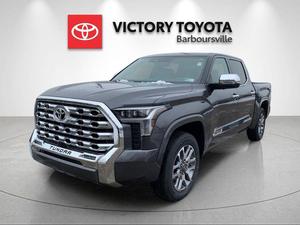 new 2026 Toyota Tundra car, priced at $67,697