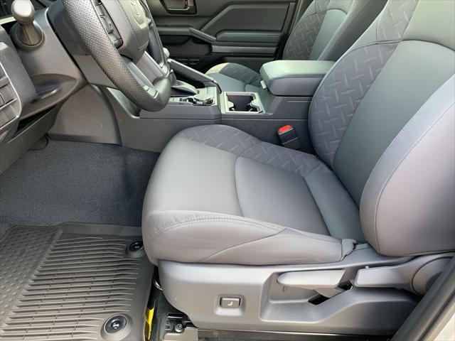 new 2025 Toyota Tacoma car, priced at $44,299