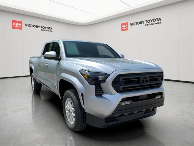 new 2025 Toyota Tacoma car, priced at $44,299