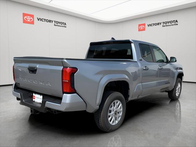 new 2025 Toyota Tacoma car, priced at $44,299