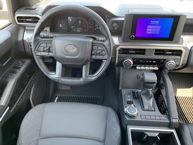 new 2025 Toyota Tacoma car, priced at $44,299