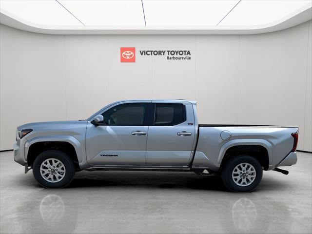 new 2025 Toyota Tacoma car, priced at $44,299