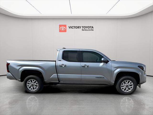new 2025 Toyota Tacoma car, priced at $44,299