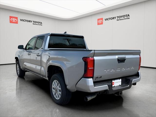 new 2025 Toyota Tacoma car, priced at $44,299