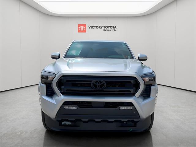 new 2025 Toyota Tacoma car, priced at $44,299