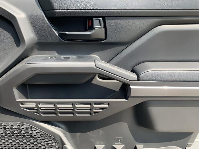 new 2025 Toyota Tacoma car, priced at $44,299