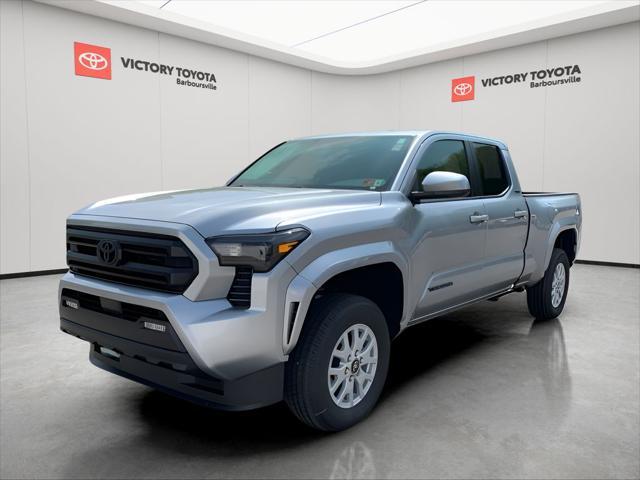 new 2025 Toyota Tacoma car, priced at $44,299