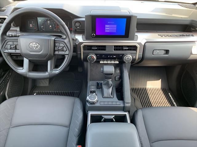new 2025 Toyota Tacoma car, priced at $44,299
