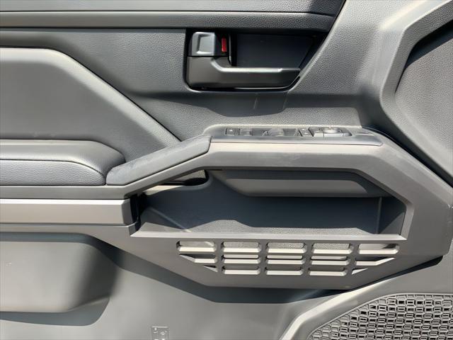new 2025 Toyota Tacoma car, priced at $44,299