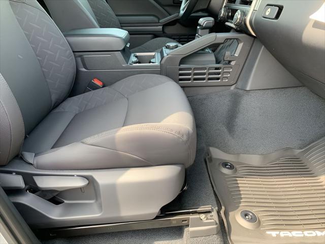 new 2025 Toyota Tacoma car, priced at $44,299