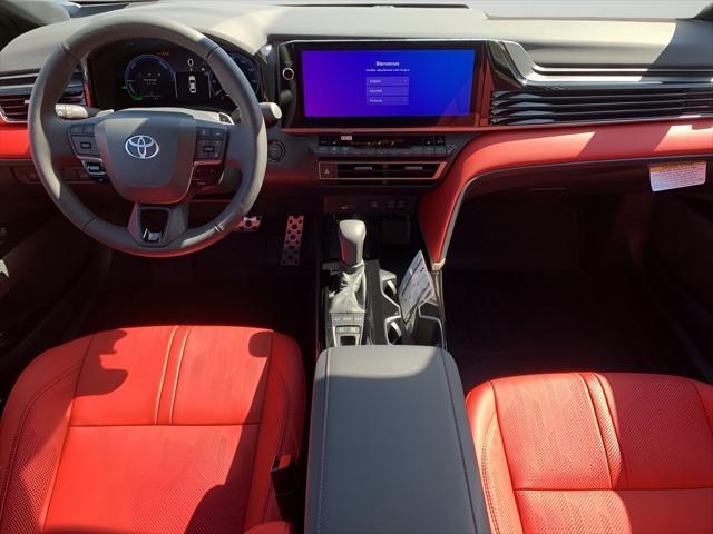 new 2025 Toyota Camry car, priced at $38,863