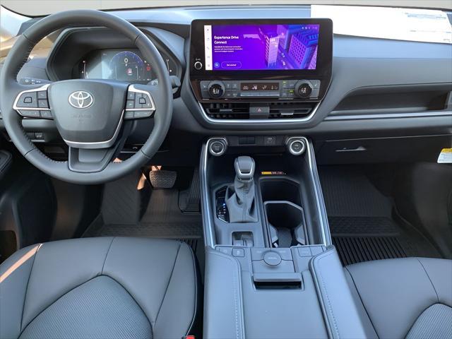 new 2025 Toyota Grand Highlander car, priced at $48,193