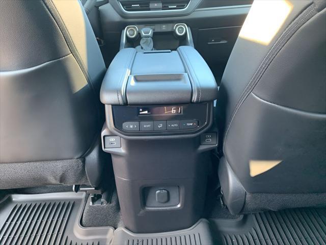 new 2025 Toyota Grand Highlander car, priced at $48,193