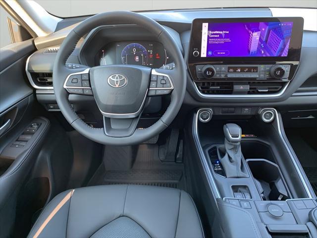 new 2025 Toyota Grand Highlander car, priced at $48,193