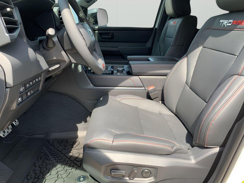 new 2026 Toyota Sequoia car, priced at $85,047