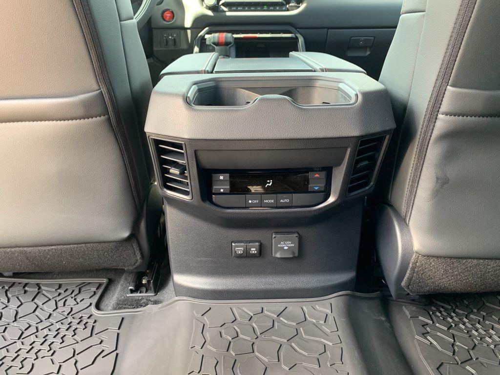 new 2026 Toyota Sequoia car, priced at $85,047