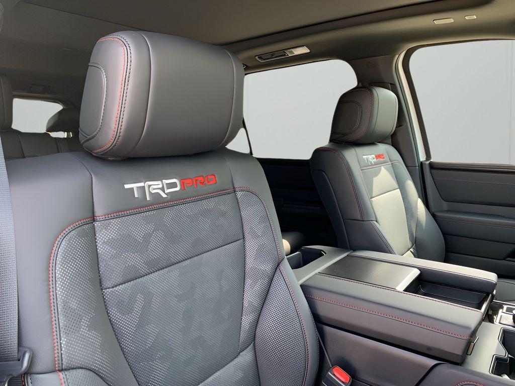 new 2026 Toyota Sequoia car, priced at $85,047