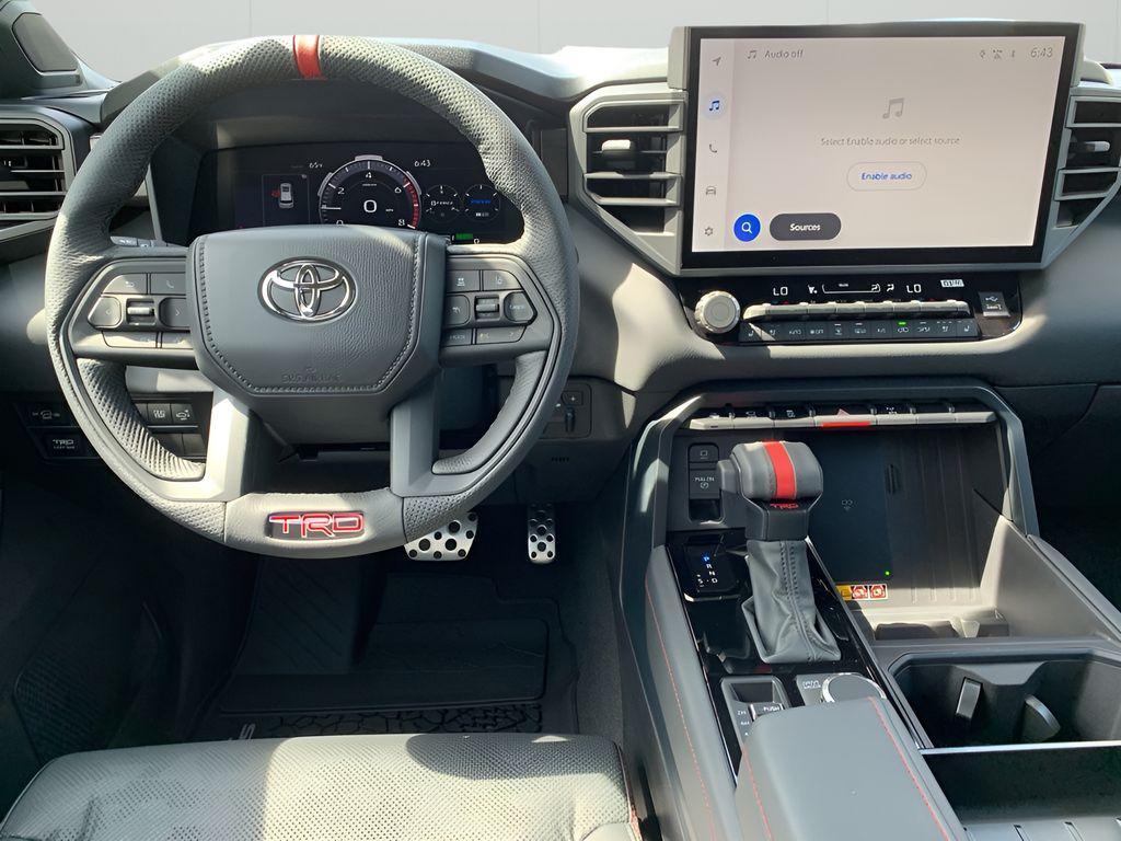 new 2026 Toyota Sequoia car, priced at $85,047