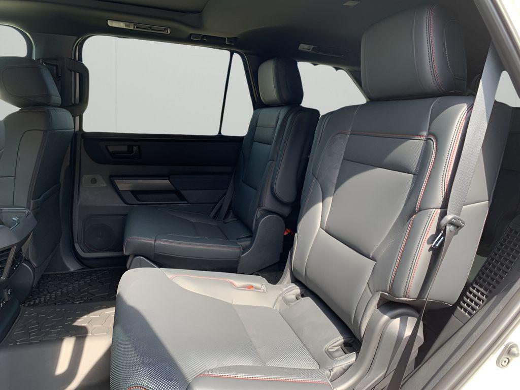 new 2026 Toyota Sequoia car, priced at $85,047
