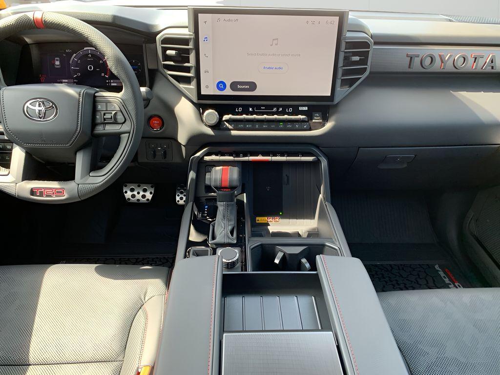 new 2026 Toyota Sequoia car, priced at $85,047