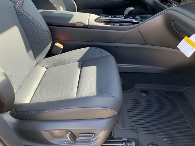 new 2025 Toyota Crown car, priced at $57,628
