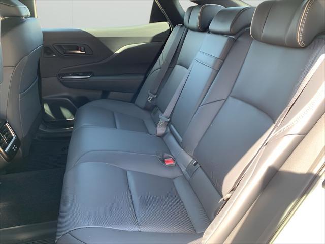 new 2025 Toyota Crown car, priced at $57,628
