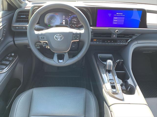 new 2025 Toyota Crown car, priced at $57,628