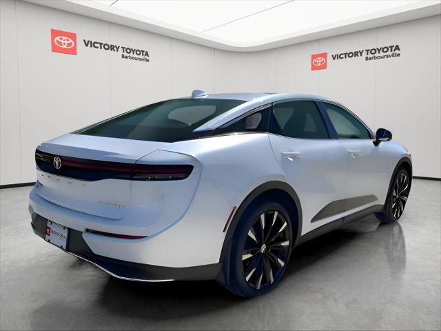 new 2025 Toyota Crown car, priced at $57,628