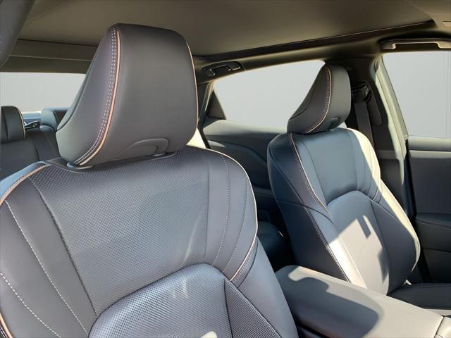 new 2025 Toyota Crown car, priced at $57,628