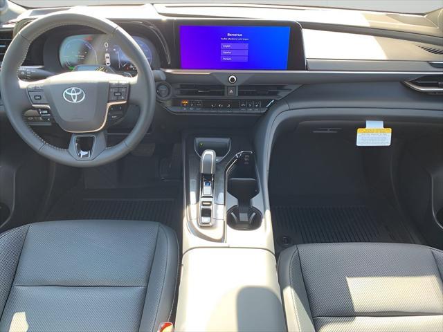 new 2025 Toyota Crown car, priced at $57,628