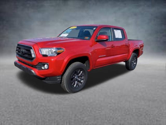 used 2023 Toyota Tacoma car, priced at $39,588