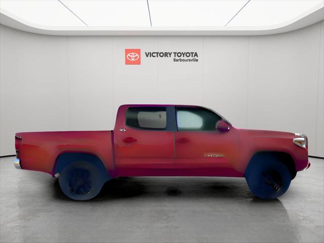 used 2023 Toyota Tacoma car, priced at $37,988